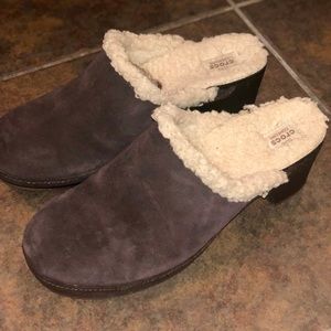 CROCS Sarah Lined Clog